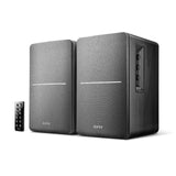 Edifier R1280DB Wireless Bluetooth Speaker Studio Bookshelf Speaker With 4" Bass Driver and Front Facing Bass Reflex Port