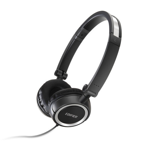 Edifier H650 HiFi Headphones Foldable Noise-isolating Headband Headset Smartphones Tablet Headphone for Adults and Kids